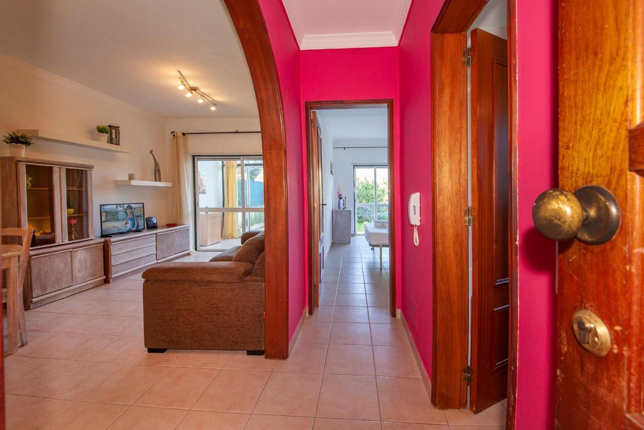 A39 - Vista Mar Apartment In Praia Da Rocha Portimão Exteriér fotografie