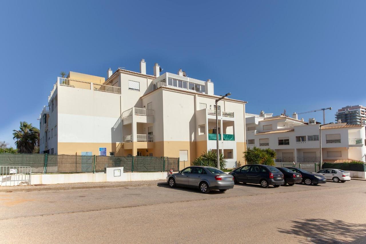 A39 - Vista Mar Apartment In Praia Da Rocha Portimão Exteriér fotografie
